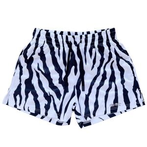 Kill Crew Tiger Stripe Shorts